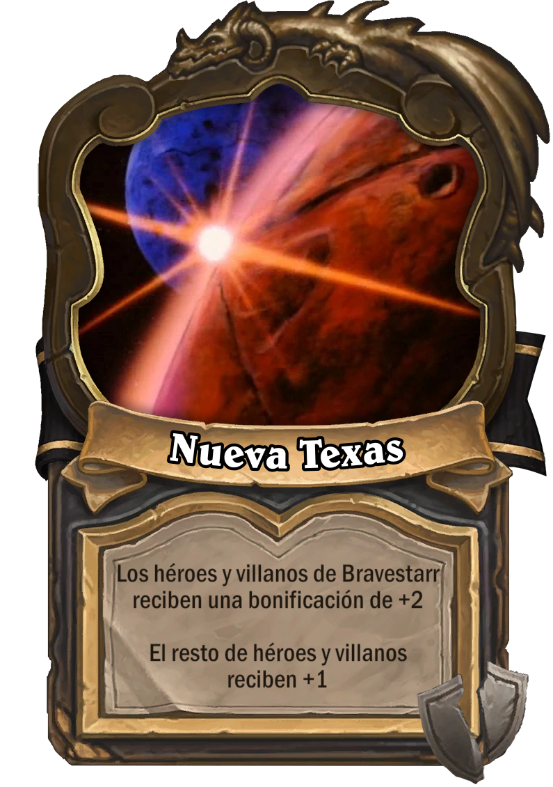 Nueva Texas